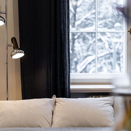 Smart Park View Studio In Heart Of Riga 5 Min To Old Town Exteriör bild