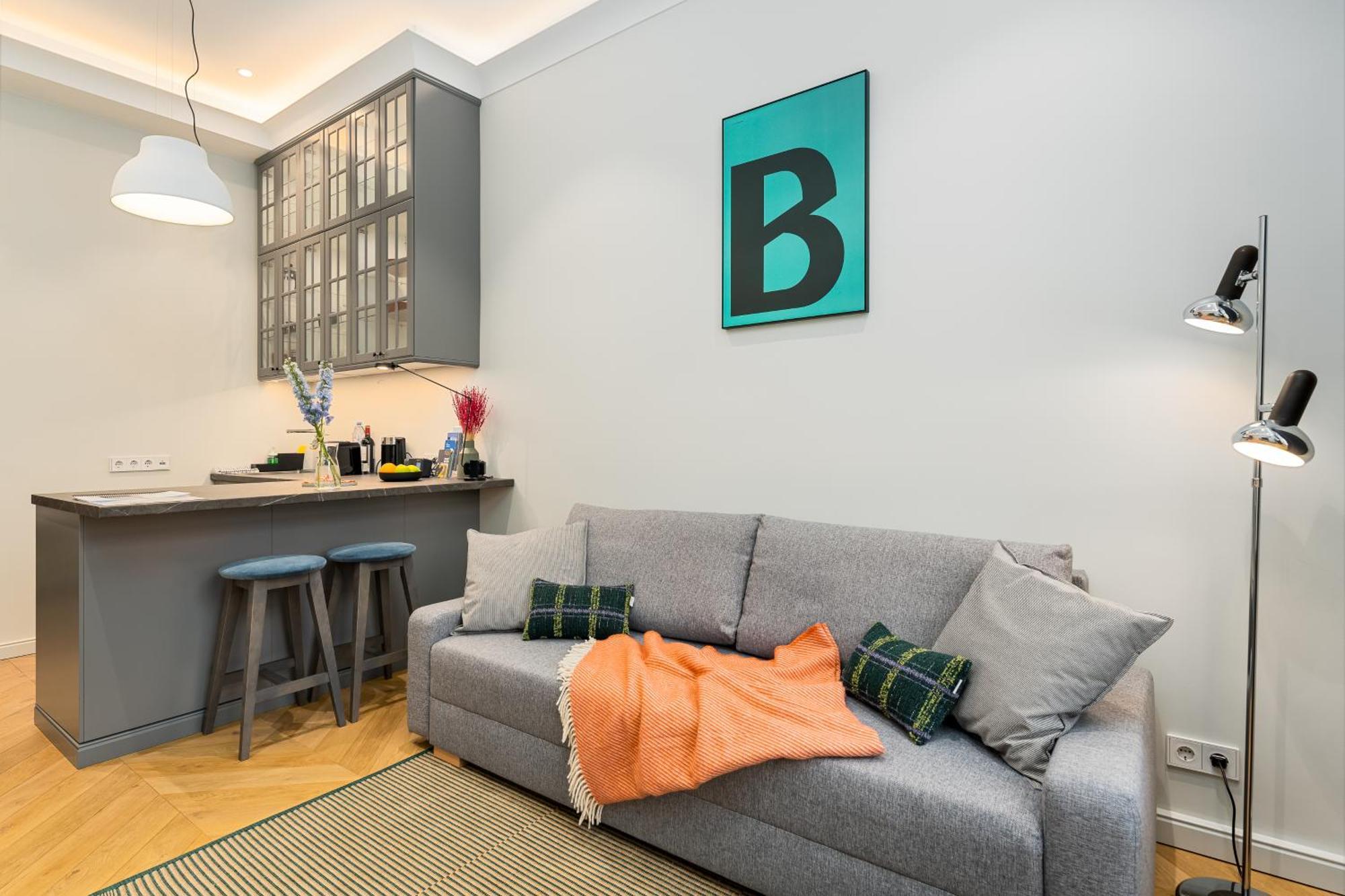 Smart Park View Studio In Heart Of Riga 5 Min To Old Town Exteriör bild