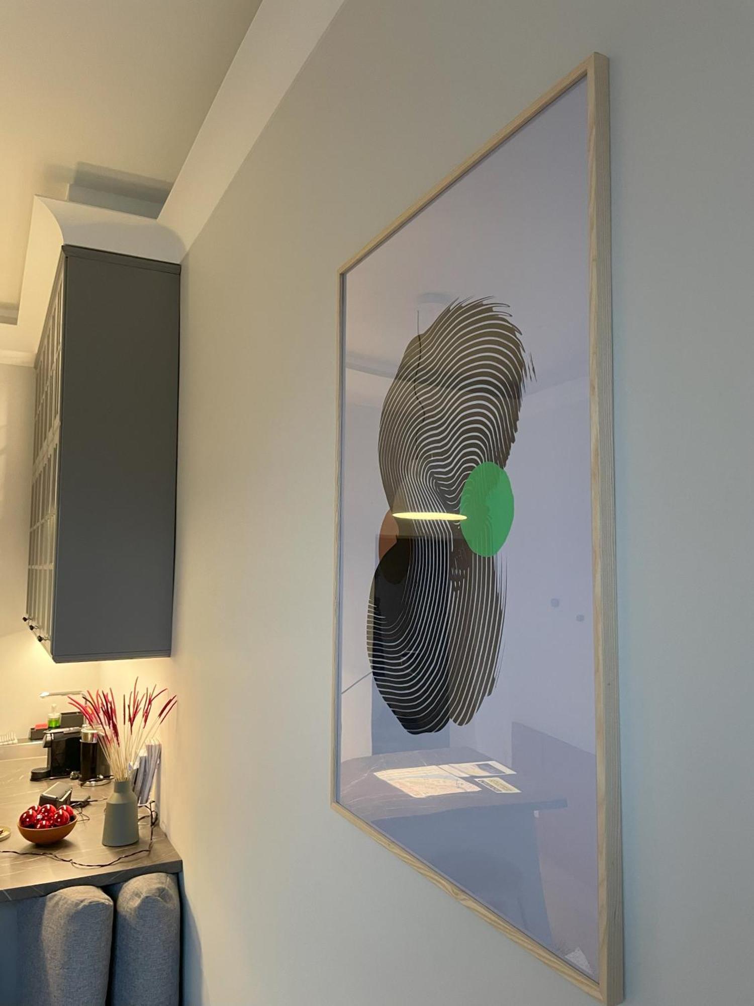 Smart Park View Studio In Heart Of Riga 5 Min To Old Town Exteriör bild